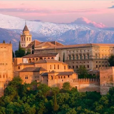 Atico Escapada a Granada Exterior foto